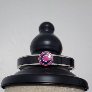 Coach Button Tab Closure